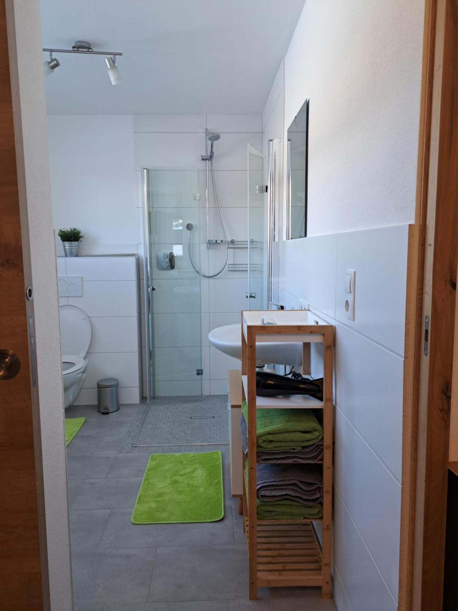 Ferienwohnung Abenthung Grinzens Exterior photo